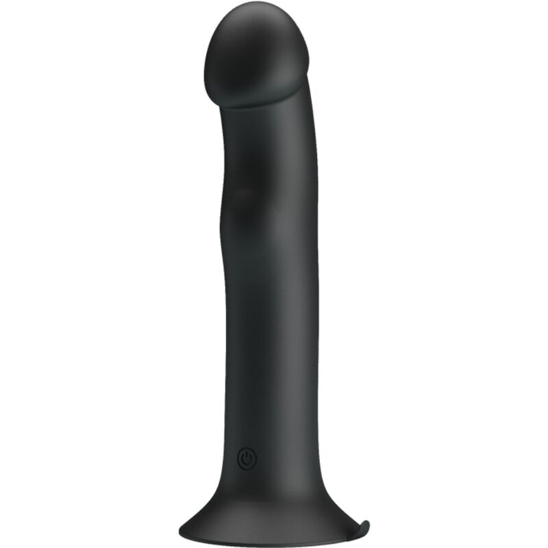 Pretty Love Flirtation Pretty Love - Murray Vibrator And Clitoris Sucker Black