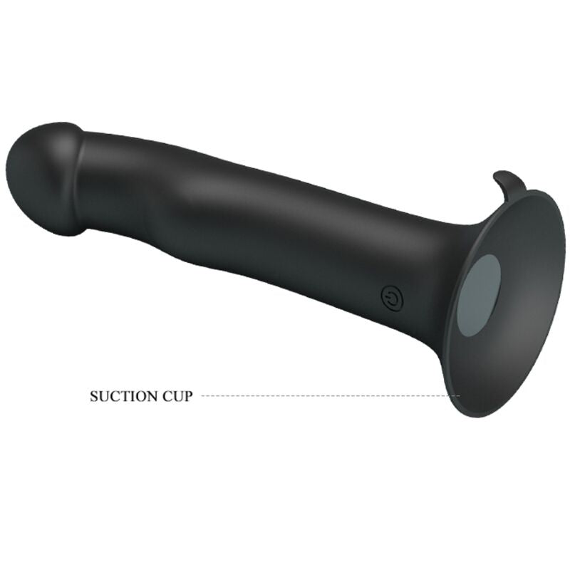 Pretty Love Flirtation Pretty Love - Murray Vibrator And Clitoris Sucker Black