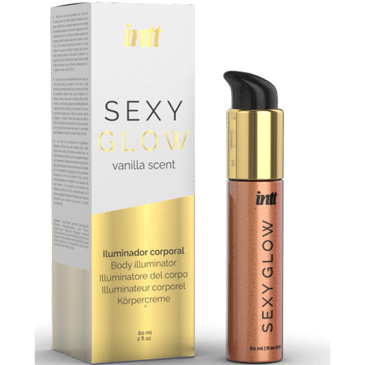 Intt Releases Sexy Glow Illuminating Body Skin
