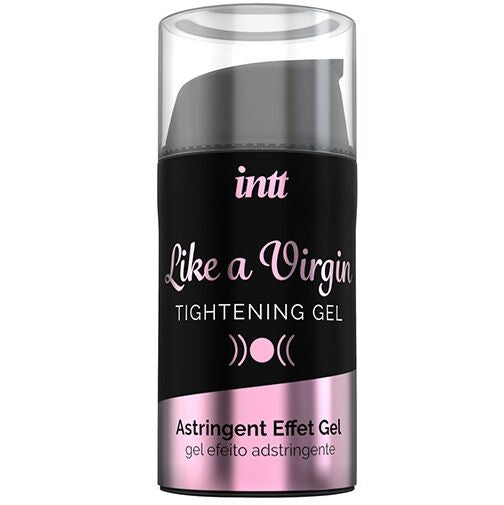 Intt Lubricants Like A Virgin Intense Vaginal Tightening Gel