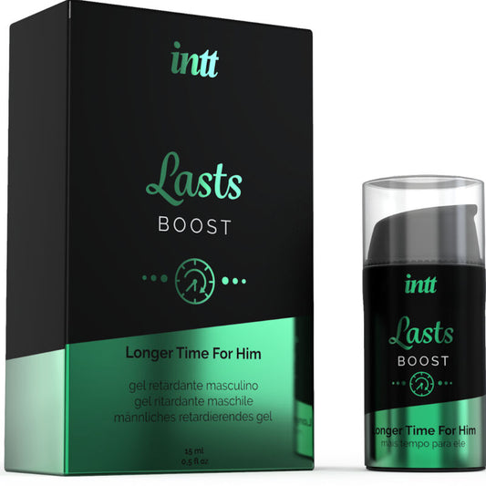 Intt For Him Male Ejaculation Delayer Gel