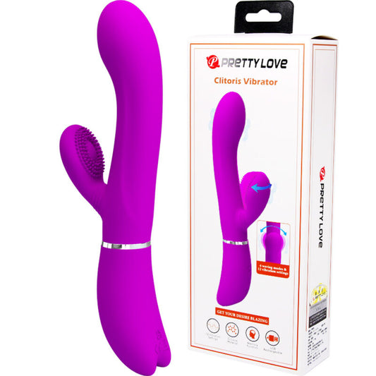 Pretty Love Clitoris Stimulator Vibrator