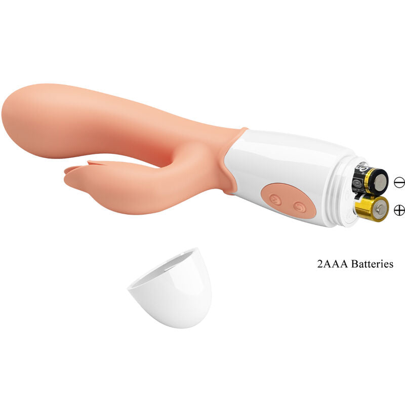 Pretty Love Bloody Mary Vibrator With Stimulator