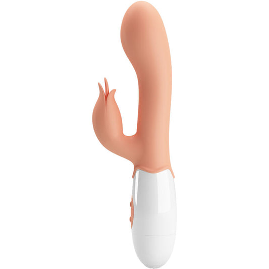Pretty Love Bloody Mary Vibrator With Stimulator