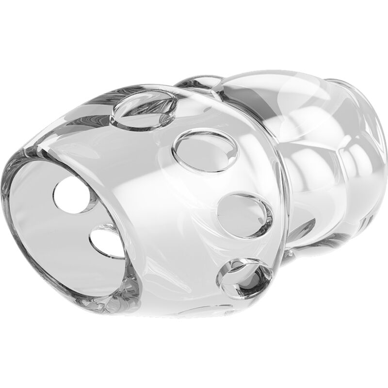 Pretty Love Oscar Penis Sleeve Clear
