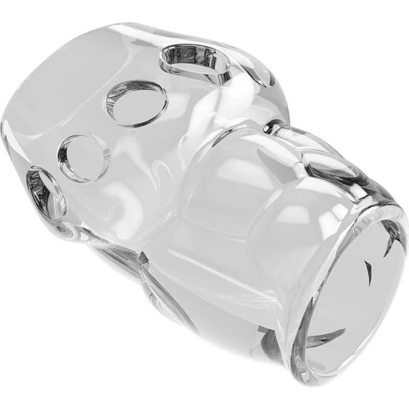 Pretty Love Oscar Penis Sleeve Clear
