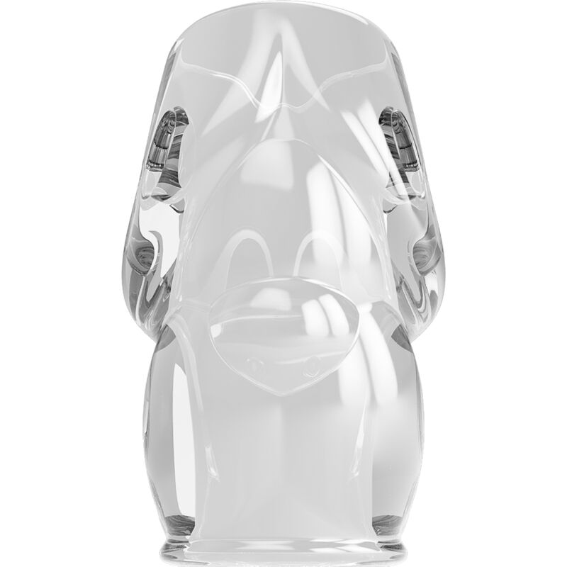Pretty Love Oscar Penis Sleeve Clear