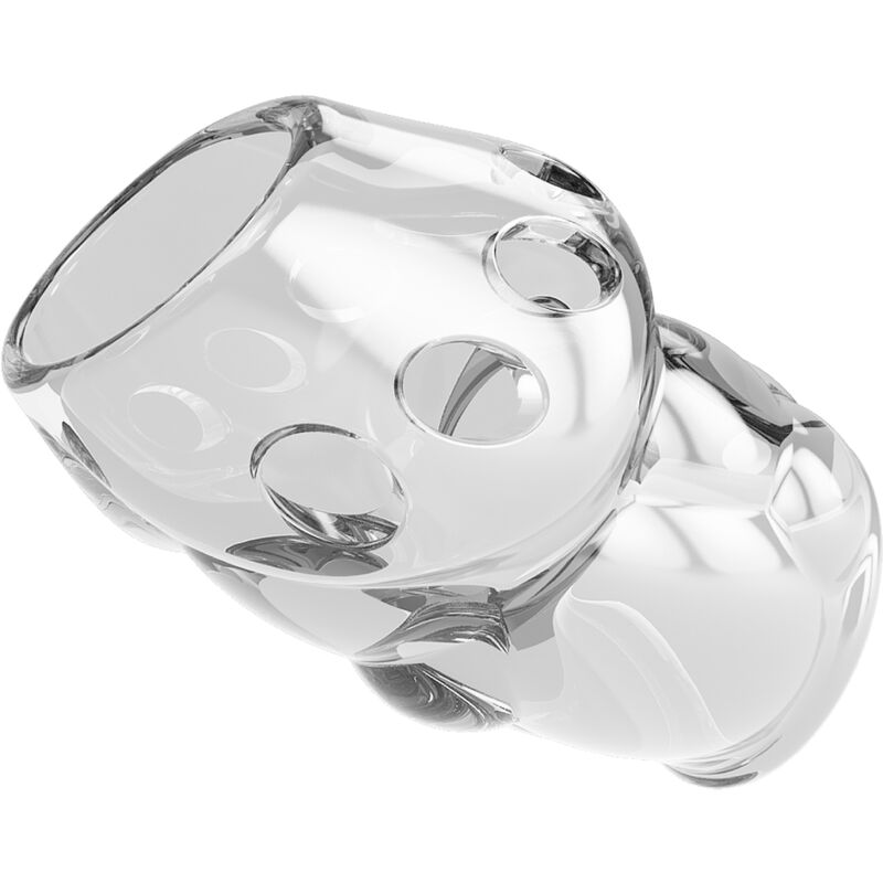 Pretty Love Oscar Penis Sleeve Clear