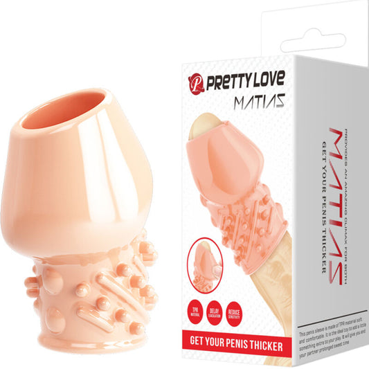 Pretty Love Male Pretty Love - Matias Natural Penis Thicker