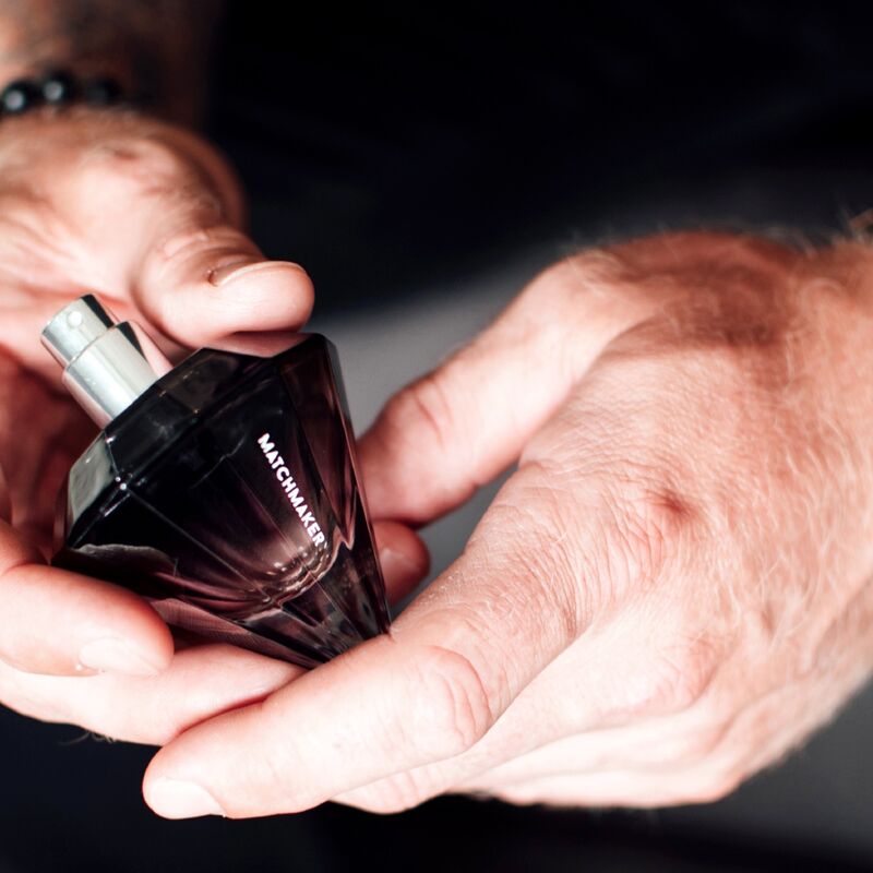 Eye Of Love Matchmaker Black Diamond Pheromone Perfume Attract Her 30 Ml