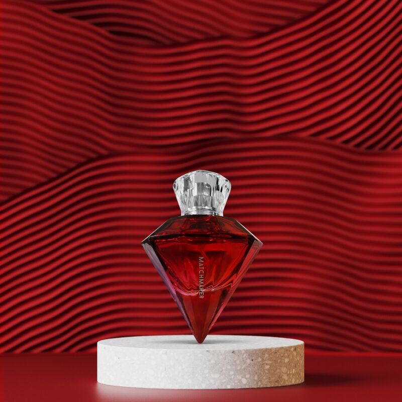 Eye Of Love Matchmaker Red Diamond Lgbtq Perfume Pheromones For Her 30 Ml