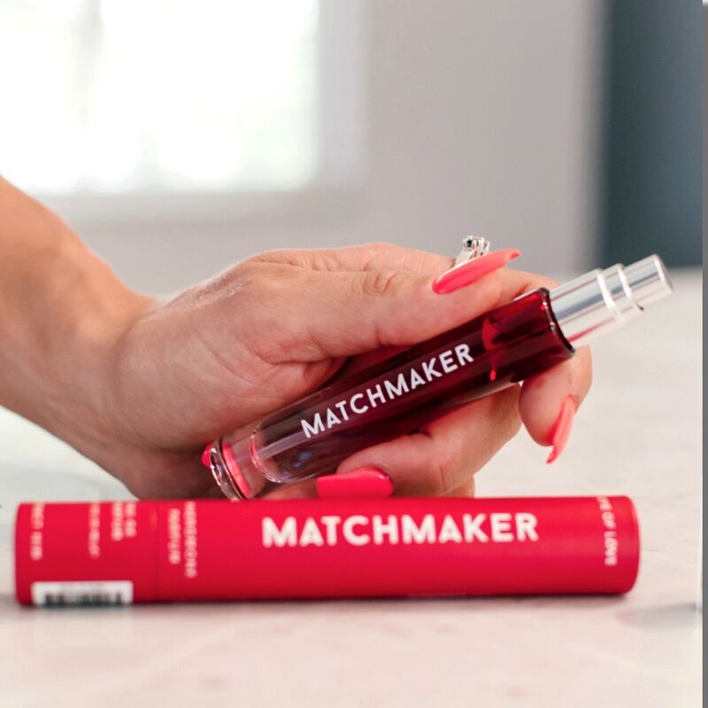 Eye Of Love Matchmaker Red Diamond Pheromone Perfume Attract Him 10 Ml