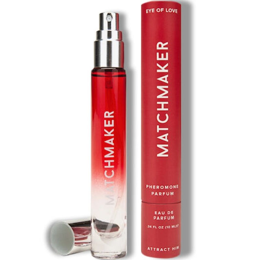Eye Of Love Matchmaker Red Diamond Pheromone Perfume Attract Him 10 Ml