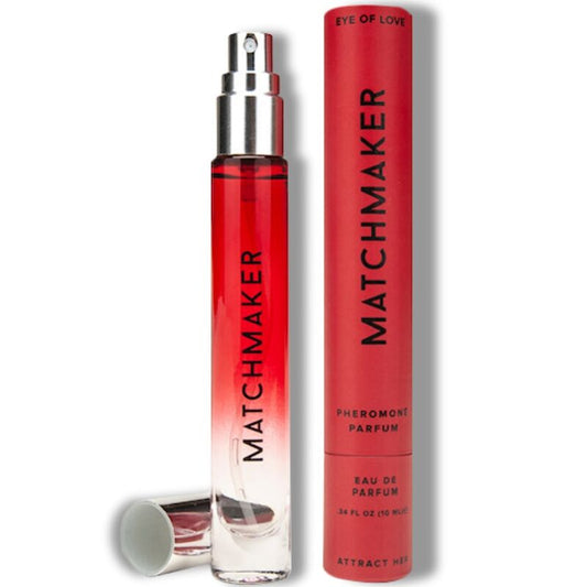 Eye Of Love Matchmaker Red Diamond Lgbtq Perfume Pheromones For Her 10 Ml