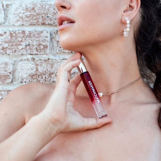 Eye Of Love Matchmaker Red Diamond Perfume Attract Them 10 Ml