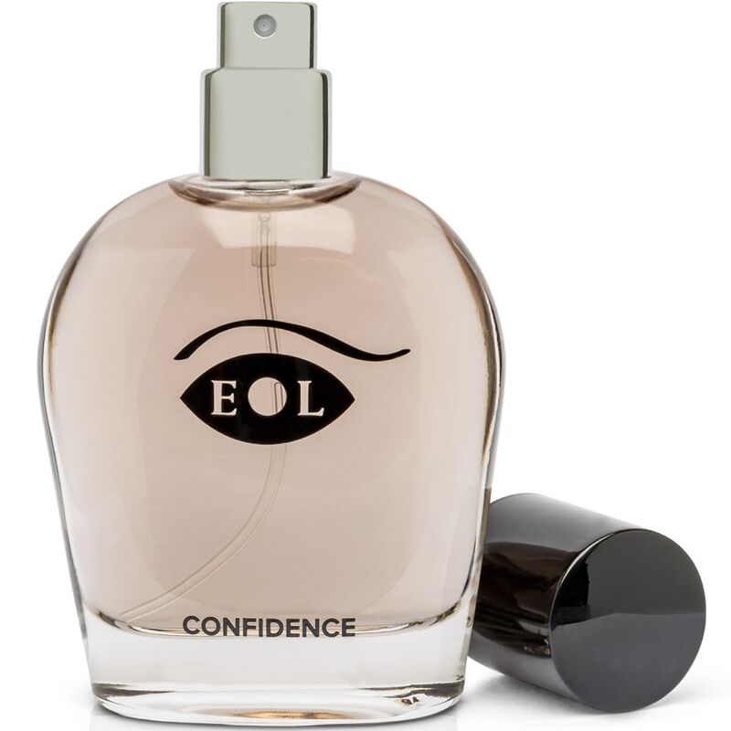 Eye Of Love Eol Pheromone Parfum Deluxe 50 Ml - Confidence