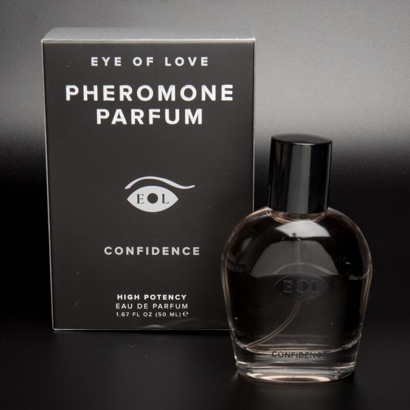 Eye Of Love Eol Pheromone Parfum Deluxe 50 Ml - Confidence