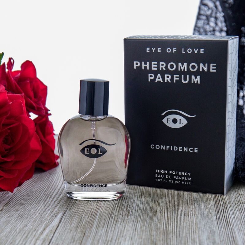 Eye Of Love Eol Pheromone Parfum Deluxe 50 Ml - Confidence