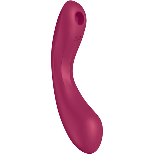 Satisfyer Curvy Trinity 1 Red