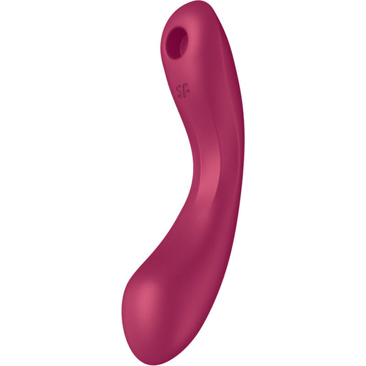 Satisfyer Curvy Trinity 1 Red