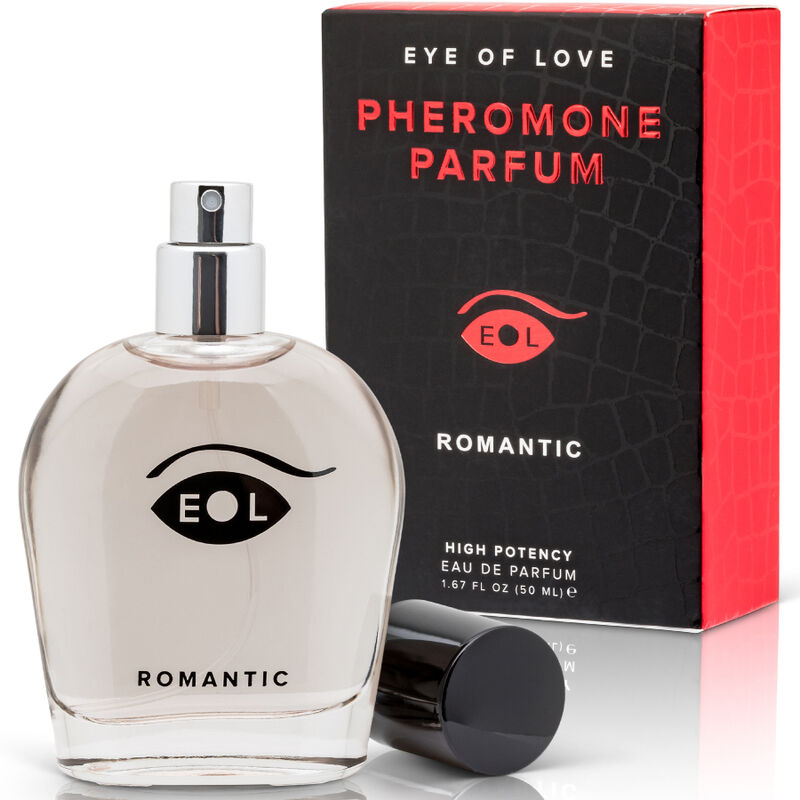 Eye Of Love Eol Phr Parfum Deluxe 50 Ml - Romantic