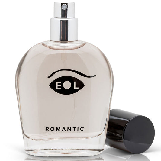 Eye Of Love Eol Phr Parfum Deluxe 50 Ml - Romantic