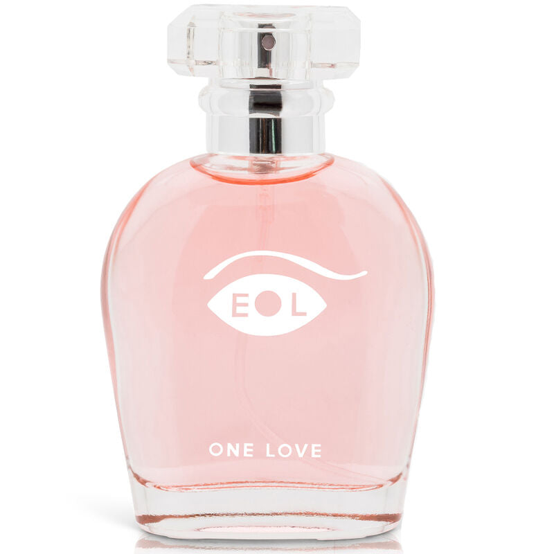 Eye Of Love Eol Phr Parfum Deluxe 50 Ml - One Love