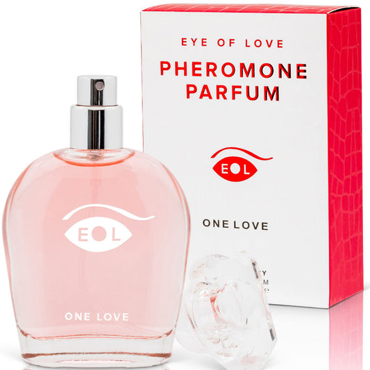 Eye Of Love Eol Phr Parfum Deluxe 50 Ml - One Love