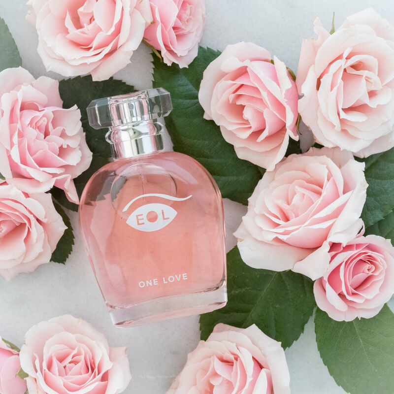 Eye Of Love Eol Phr Parfum Deluxe 50 Ml - One Love