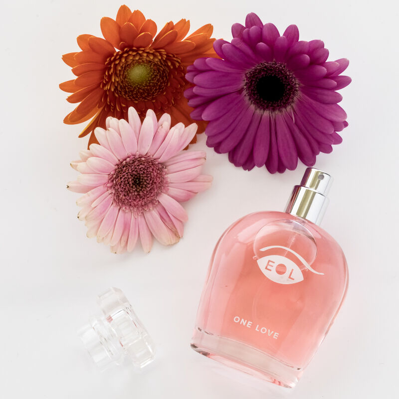 Eye Of Love Eol Phr Parfum Deluxe 50 Ml - One Love