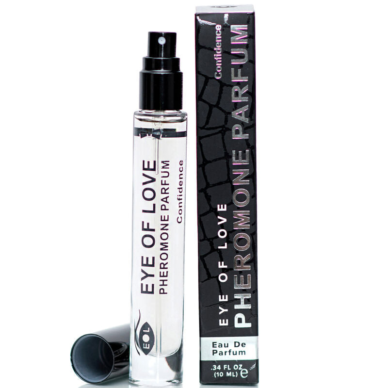 Eye Of Love Eol Pheromone Parfum 10 Ml - Confidence