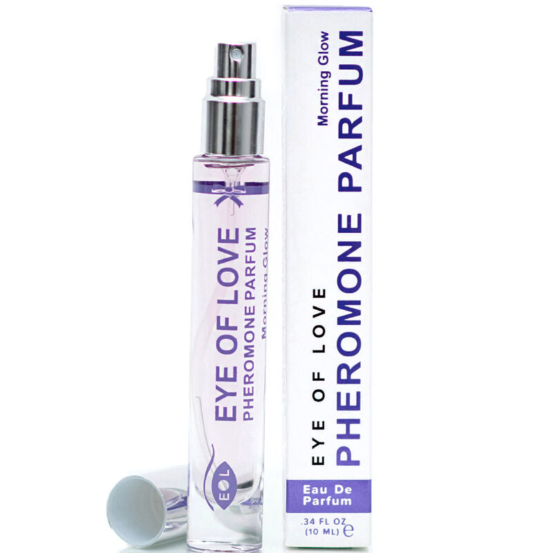 Eye Of Love Eol Pheromone Perfume 10Ml - Morning Glow