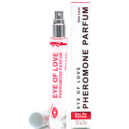 Eye Of Love Eol Pheromone Parfum 10 Ml - One Love