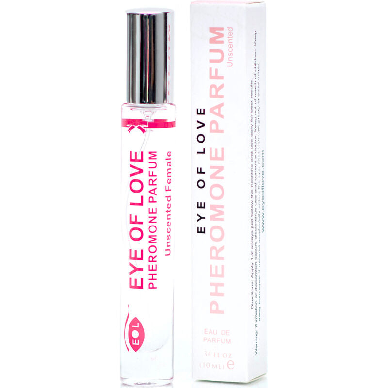 Eye Of Love Eol Pheromone Parfum 10 Ml - Unscented Female