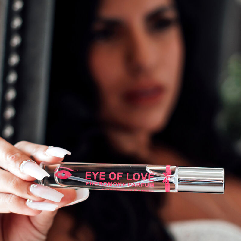 Eye Of Love Eol Pheromone Parfum 10 Ml - Unscented Female