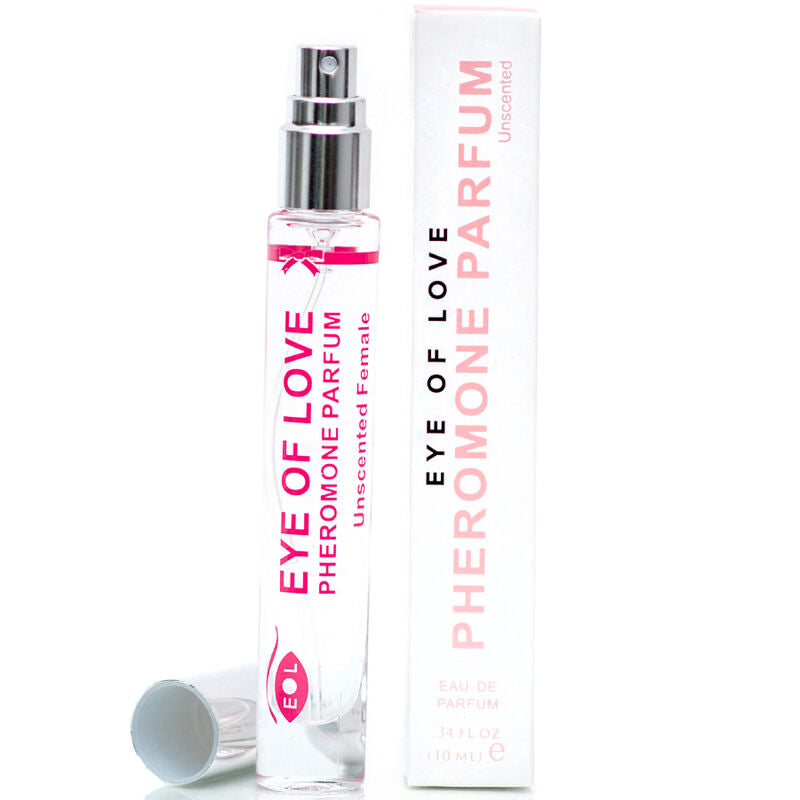 Eye Of Love Eol Pheromone Parfum 10 Ml - Unscented Female