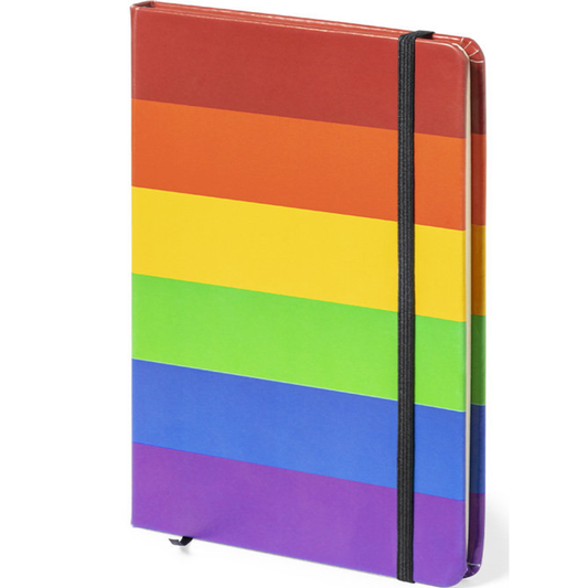 Pride Lgbt Flag Notebook 15 X 21