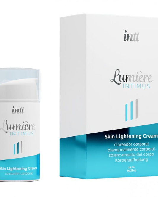 Intt Well Being Intt - Lumi Re Intimus Lightening Moisturizing Body Cream
