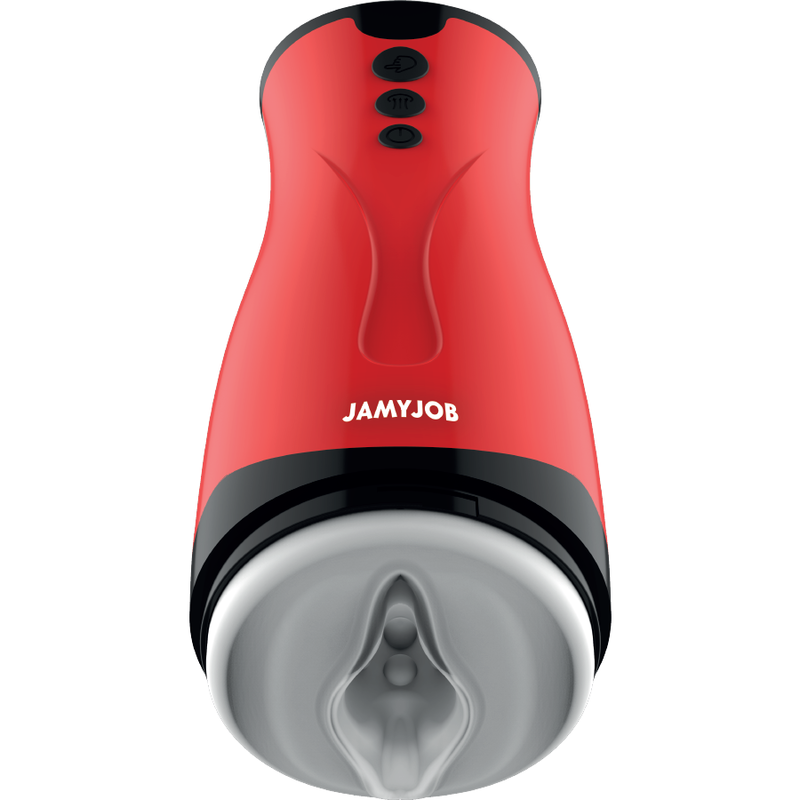 Jamyjob Dameron Suction And Vibration Masturbator