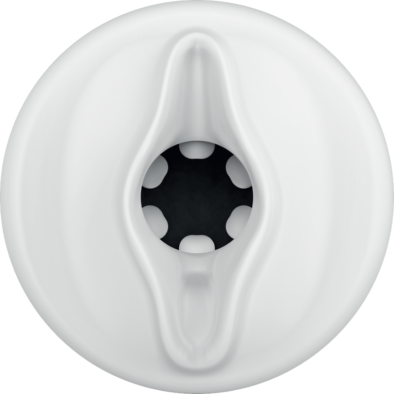 Jamyjob Dameron Suction And Vibration Masturbator