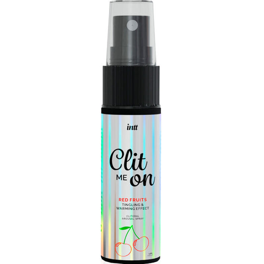 Intt Releases Clit Me On Red Fruits 12 Ml