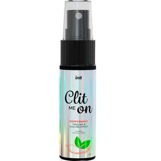 Intt Releases Clit Me On Peppermin 12 Ml