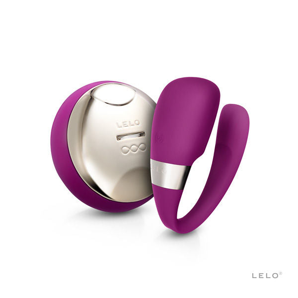 Lelo Insignia Tiani 3 Purple Massager