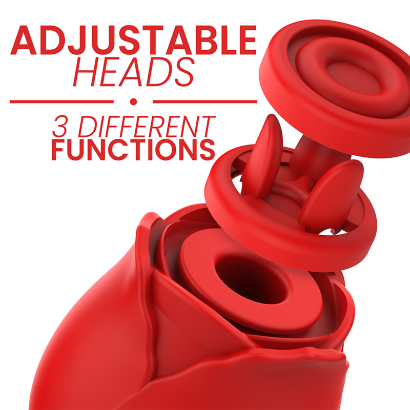 Mia Two Heads Clitoral Stimulator Luxury Edition