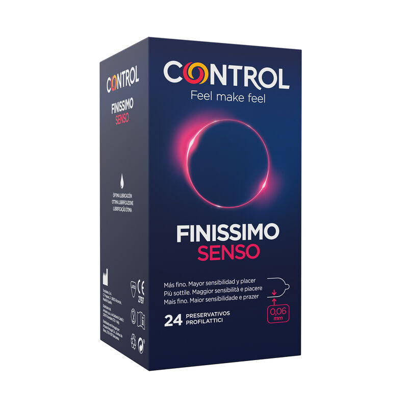 Control Condoms Control - Adapta Condoms 24 Units