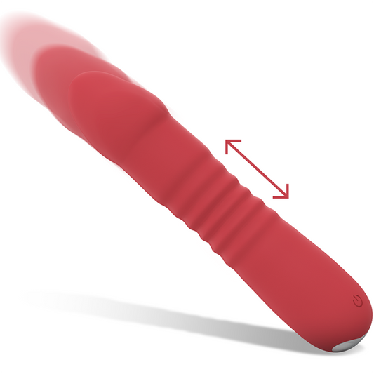 Intense Fun Intense - Juni Up & Down 10 Red Vibrations