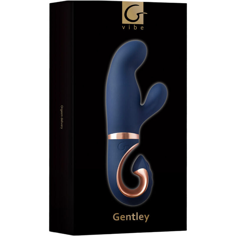G-Vibe Gentley G-Spot Vibe Caribbean Blue