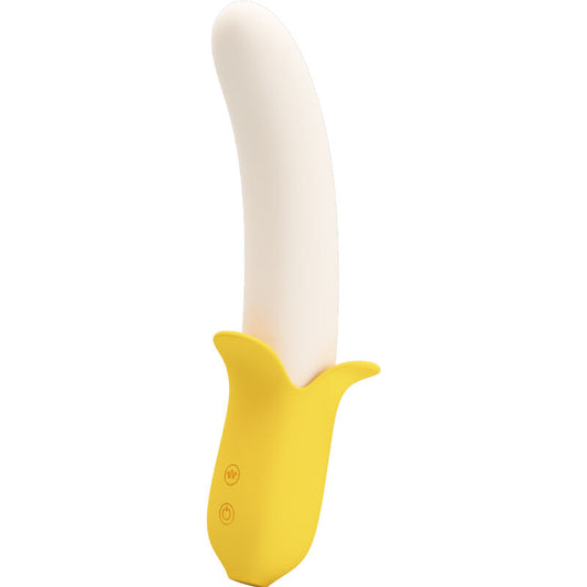 Pretty Love Banana Geek Super Power 7 Vibrations Updown