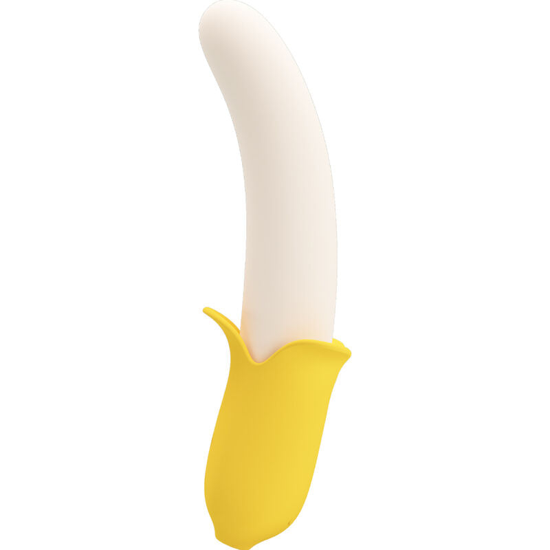 Pretty Love Banana Geek Super Power 7 Vibrations Updown
