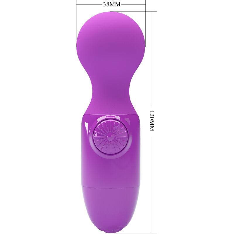 Pretty Love Purple Mini Personal Massager